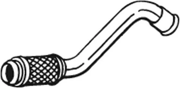 Išleidimo kolektorius BOSAL 713-075
