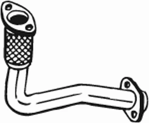 Išleidimo kolektorius BOSAL 726-207