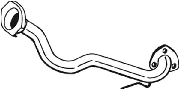 Išleidimo kolektorius BOSAL 730-207