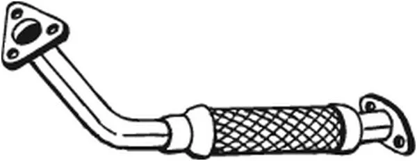 Išleidimo kolektorius BOSAL 740-513