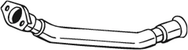 Išleidimo kolektorius BOSAL 741-355