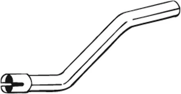Išleidimo kolektorius BOSAL 750-019