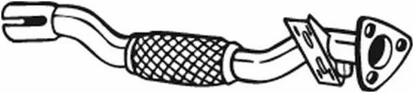Išleidimo kolektorius BOSAL 750-059