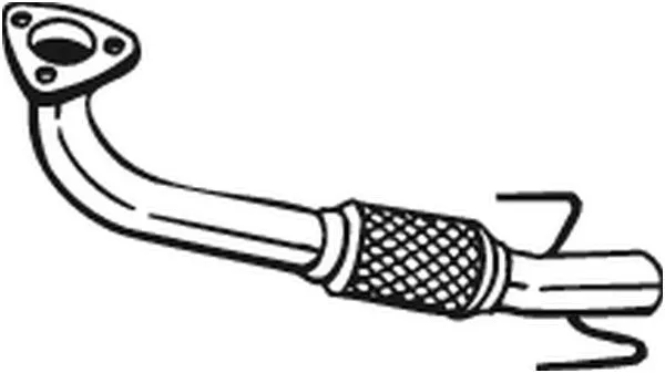 Išleidimo kolektorius BOSAL 750-071