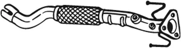 Išleidimo kolektorius BOSAL 750-157