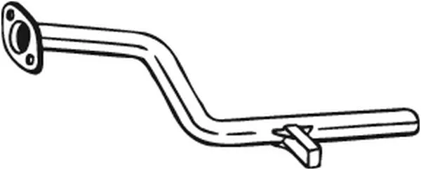 Išleidimo kolektorius BOSAL 750-165