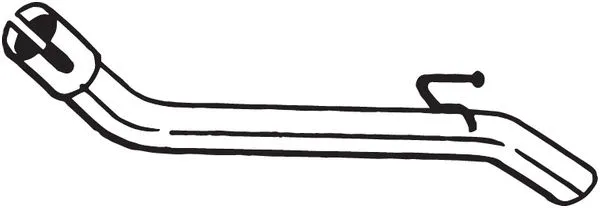 Išleidimo kolektorius BOSAL 750-323