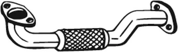 Išleidimo kolektorius BOSAL 751-221