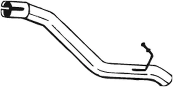 Išleidimo kolektorius BOSAL 751-393