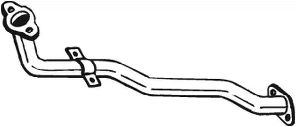 Išleidimo kolektorius BOSAL 753-079