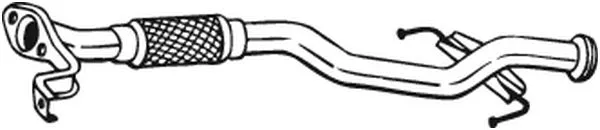 Išleidimo kolektorius BOSAL 768-303