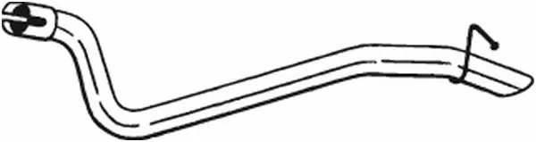 Išleidimo kolektorius BOSAL 770-431