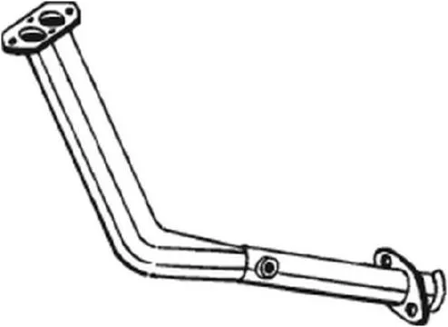 Išleidimo kolektorius BOSAL 786-289
