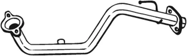 Išleidimo kolektorius BOSAL 790-553