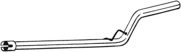 Išleidimo kolektorius BOSAL 800-001