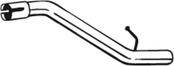 Išleidimo kolektorius BOSAL 800-209