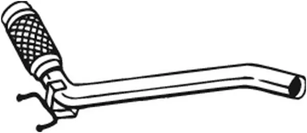 Išleidimo kolektorius BOSAL 800-269