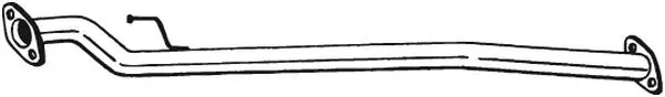 Išleidimo kolektorius BOSAL 810-489