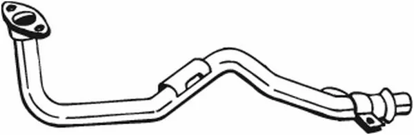 Išleidimo kolektorius BOSAL 823-321