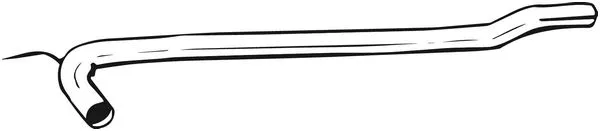  Katalizatoriaus išleidimo kolektorius BOSAL 823-475