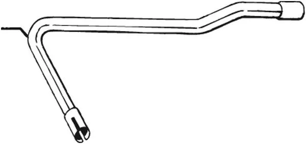 Išleidimo kolektorius BOSAL 843-737