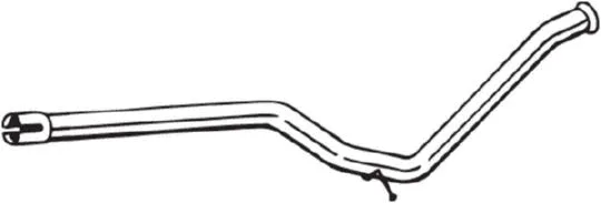 Išleidimo kolektorius BOSAL 850-961