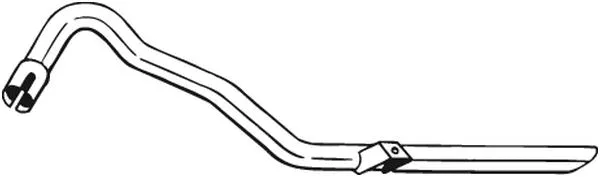 Išleidimo kolektorius BOSAL 851-015