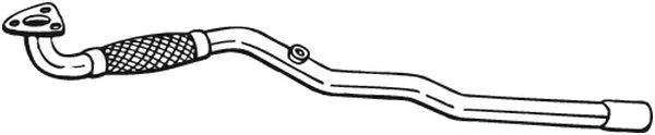 Išleidimo kolektorius BOSAL 852-365