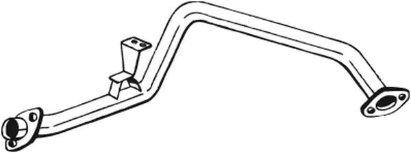 Išleidimo kolektorius BOSAL 885-039