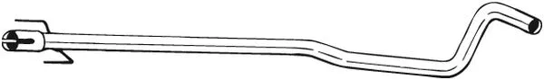 Išleidimo kolektorius BOSAL 900-003