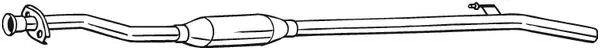 Išleidimo kolektorius BOSAL 900-039