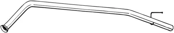 Išleidimo kolektorius BOSAL 900-049