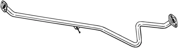 Išleidimo kolektorius BOSAL 900-059