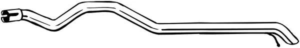 Išleidimo kolektorius BOSAL 900-071