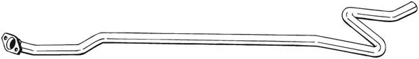 Išleidimo kolektorius BOSAL 950-011