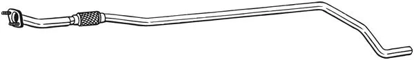 Išleidimo kolektorius BOSAL 950-047