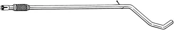 Išleidimo kolektorius BOSAL 950-067