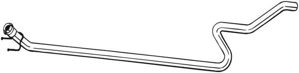 Išleidimo kolektorius BOSAL 950-081