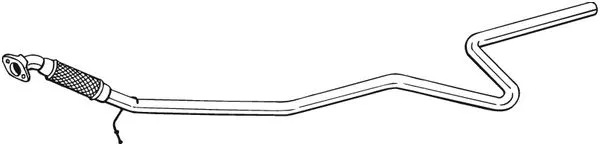Išleidimo kolektorius BOSAL 950-087