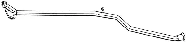 Išleidimo kolektorius BOSAL 952-151