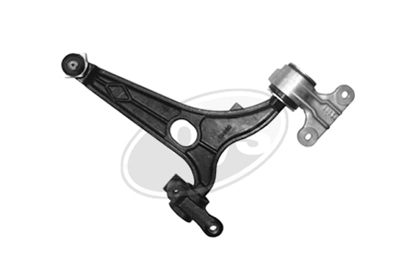 Vikšro valdymo svirtis DYS 20-20462-1