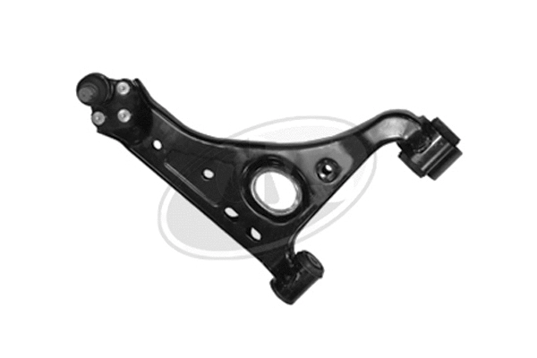 Vikšro valdymo svirtis DYS 20-24058