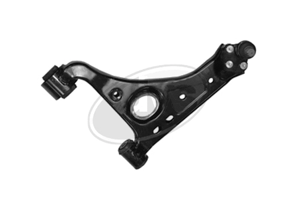 Vikšro valdymo svirtis DYS 20-24059