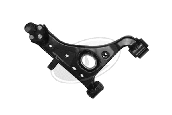 Vikšro valdymo svirtis DYS 20-24060