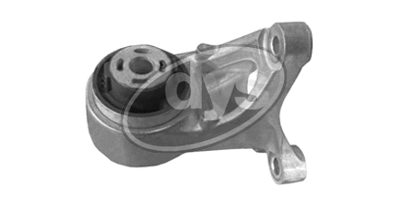 Variklio montavimas DYS 71-03193