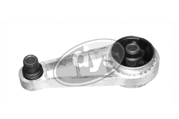 Variklio montavimas DYS 71-22544