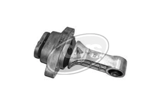 Variklio montavimas DYS 71-25522