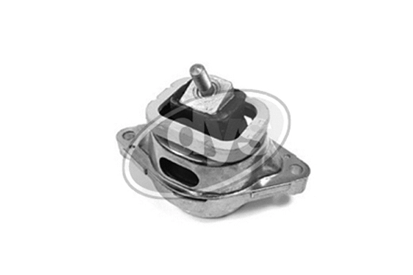 Variklio montavimas DYS 71-25547
