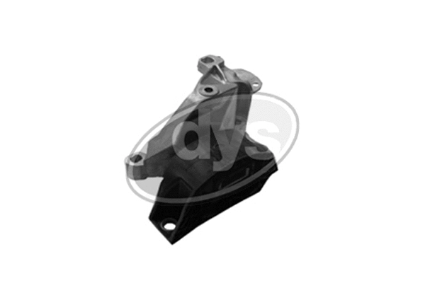 Variklio montavimas DYS 71-25867