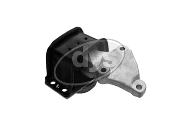 Variklio montavimas DYS 71-26800